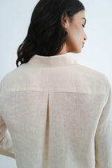 Cassidy Linen Shirt