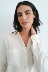 Cassidy Linen Shirt