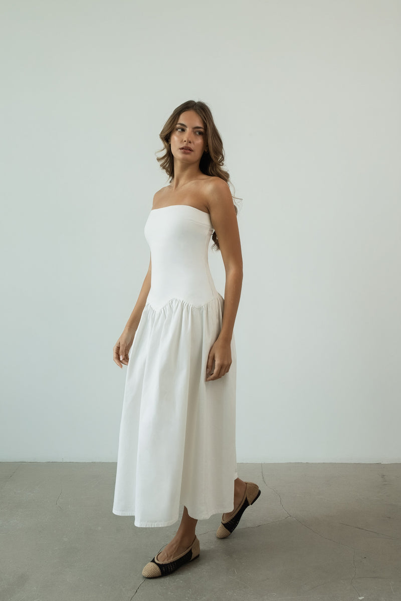 Amaia Midi Dress