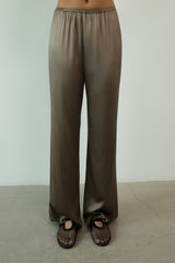 Sarah Silk Trousers
