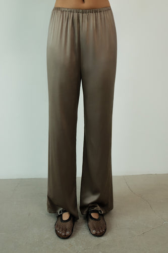 Sarah Silk Trousers