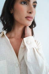 Cassidy Linen Shirt