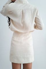 Cassidy Linen Skirt