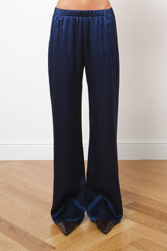Seraphina Silk Trousers