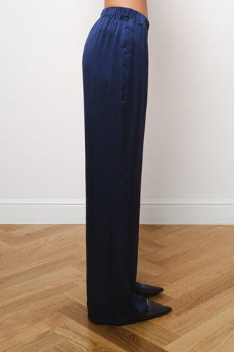 Seraphina Silk Trousers