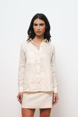 Cassidy Linen Shirt